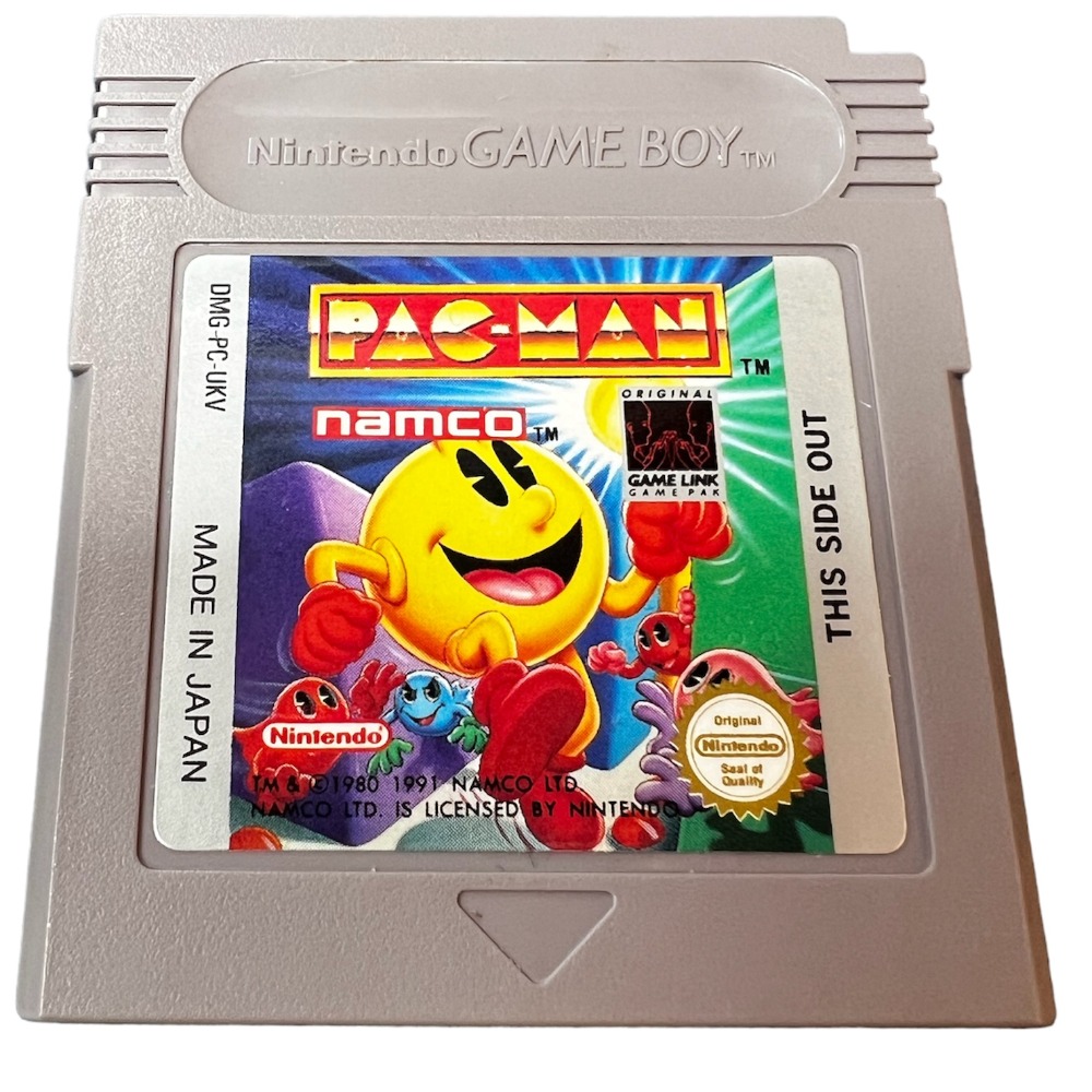 2 x Pac-Man - Game Boy Advance (Gebraucht) in Thalwil für CHF 25 - mit